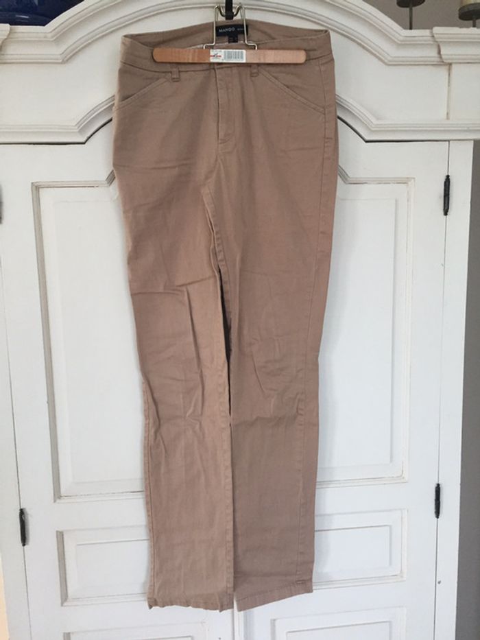 Pantalon MANGO basics taille 36
