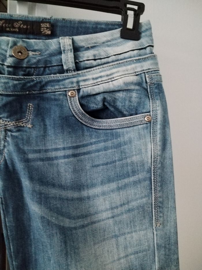 Jeans Ace Star - photo numéro 4