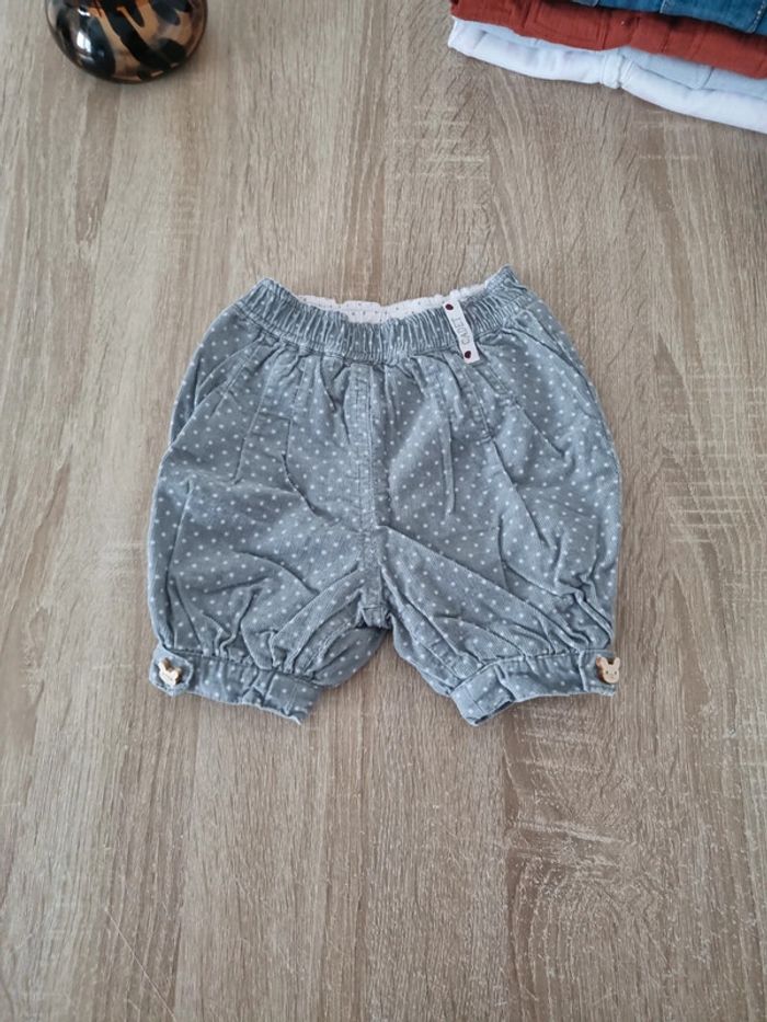 Lot pantalons et salopettes - photo numéro 8