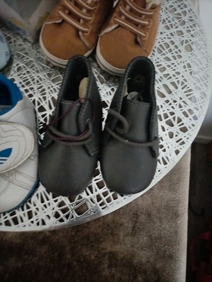 Chaussures bébé - photo numéro 4