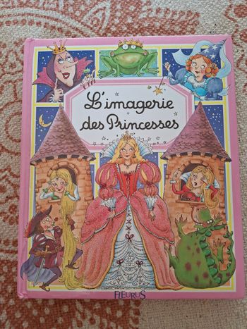 L'imagerie des princesses