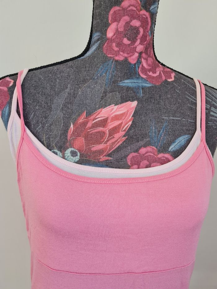 Top rose jennyfer - photo numéro 3