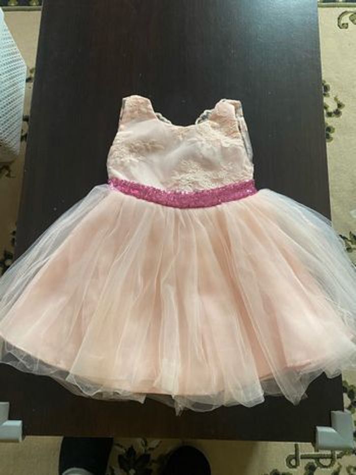 Robe bébé fille - photo numéro 2