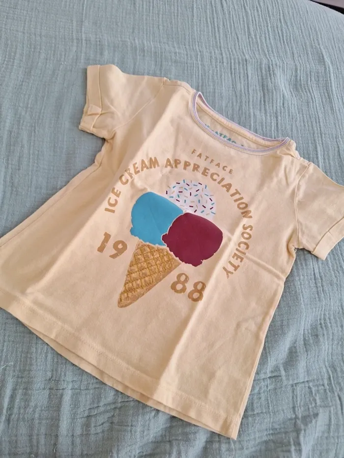 Tee shirt fatface - photo numéro 2