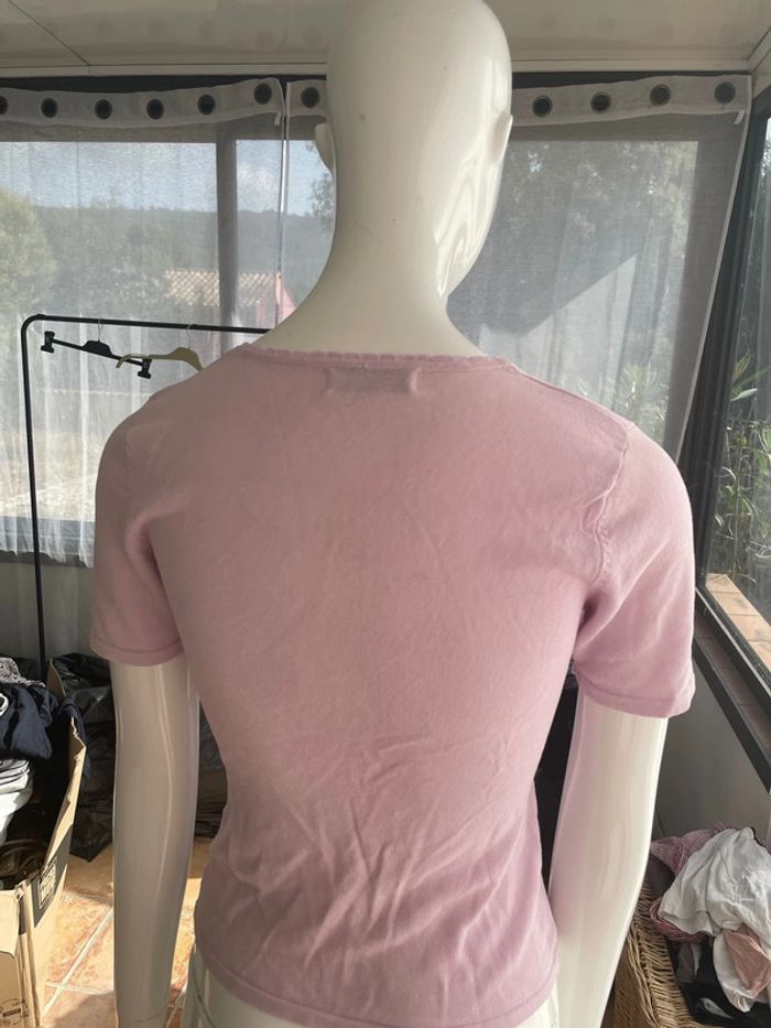 T-shirt léger de la marque Yue Meien taille 34 - photo numéro 4