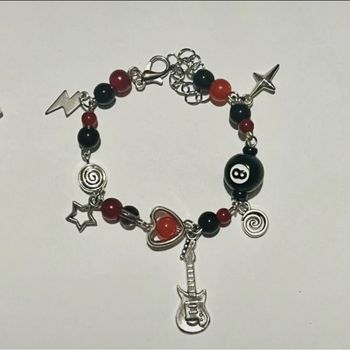 Bracelet rock nana osaki y2k punk