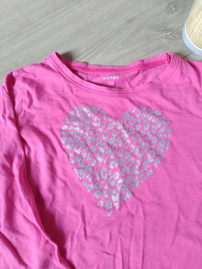 T shirt Kiabi - photo numéro 2