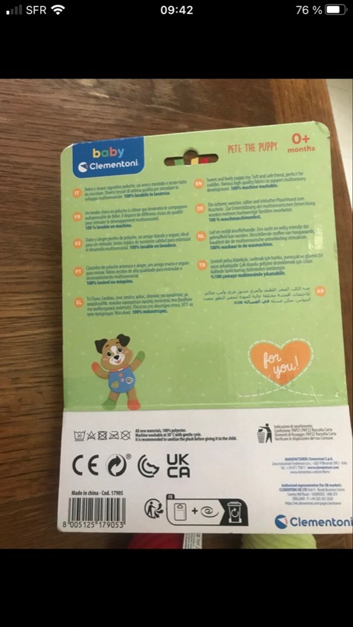 Doudou pete the puppy - photo numéro 2