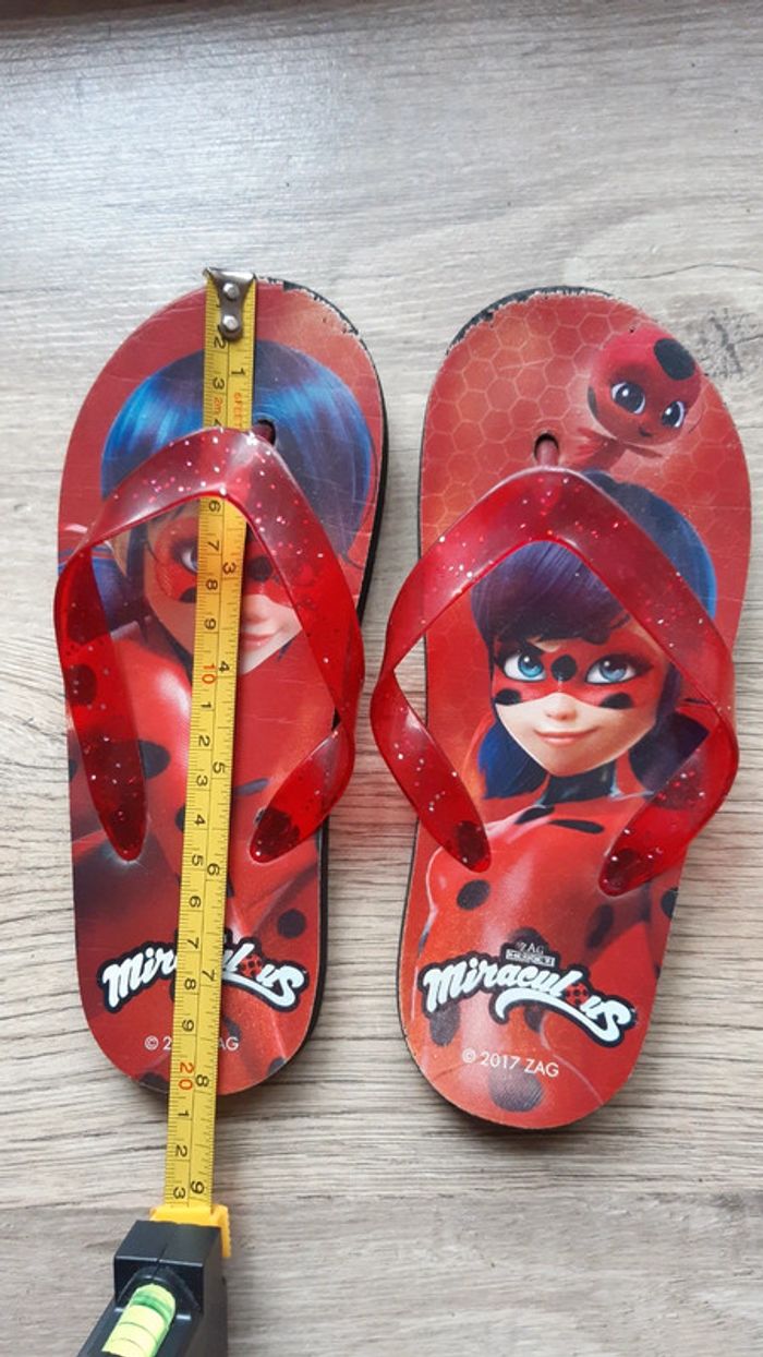 Tong Miraculous Ladybug - photo numéro 4