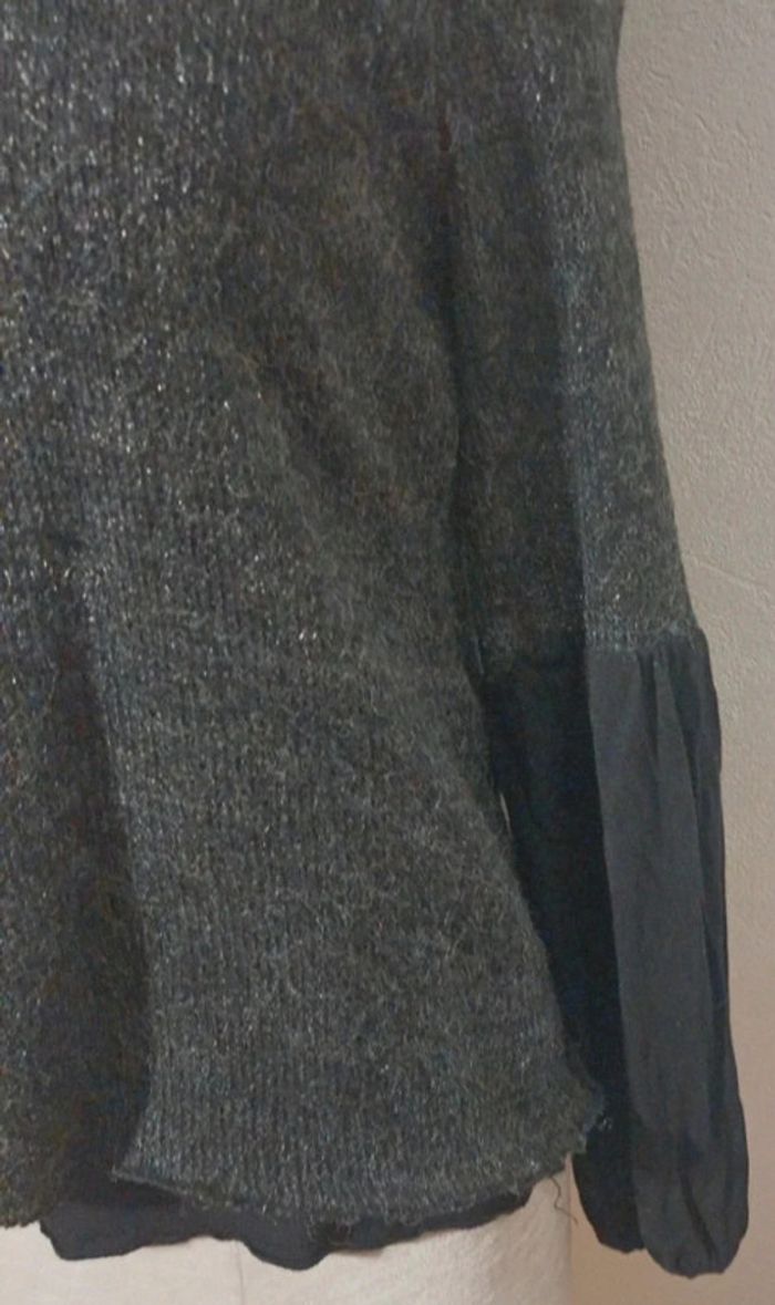 Magnifique pull léger doublé - photo numéro 2