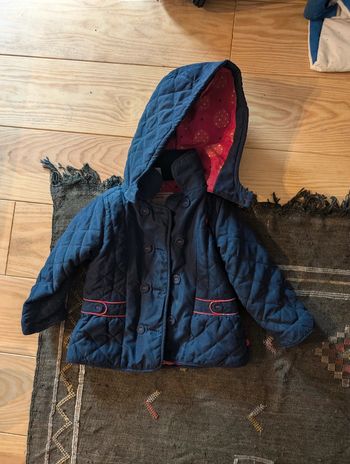 Manteau leger