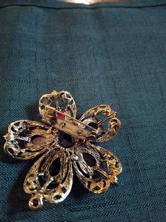 Broche no5 - photo numéro 3