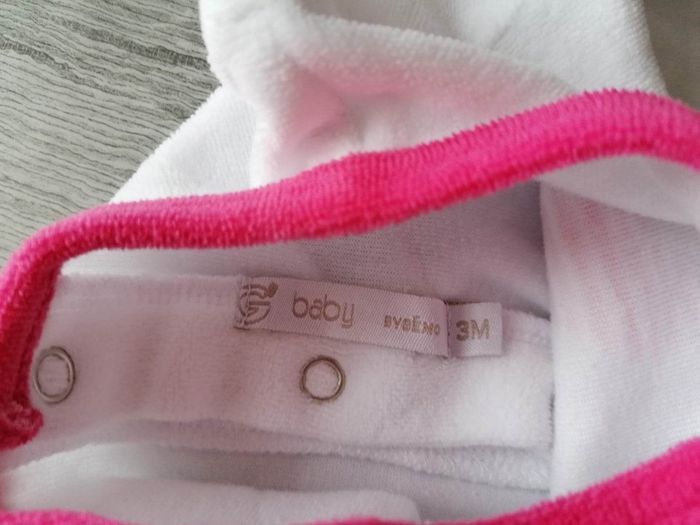 Lot de 5 pyjamas 3 mois - photo numéro 4