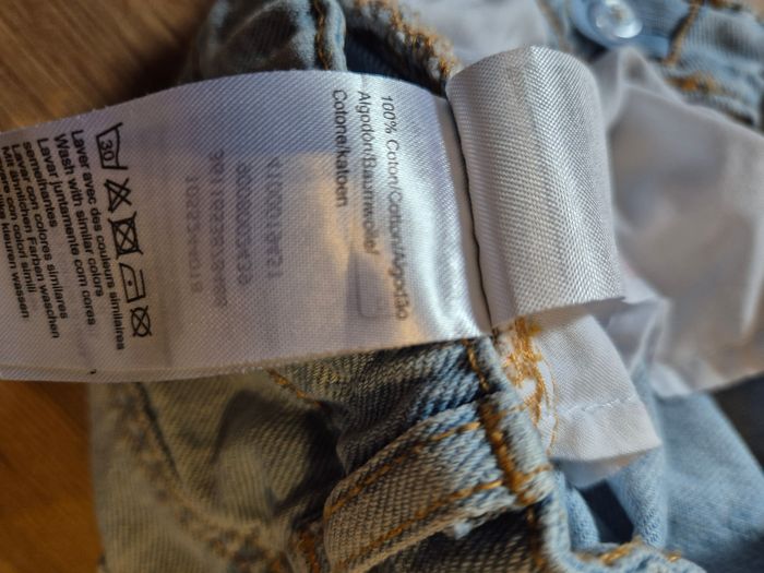 Jupe jean 8 ans - photo numéro 6