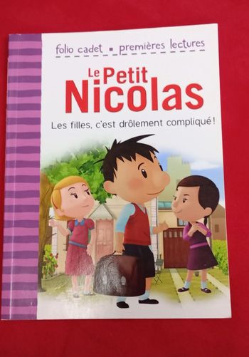 Le petit Nicolas numéro 3