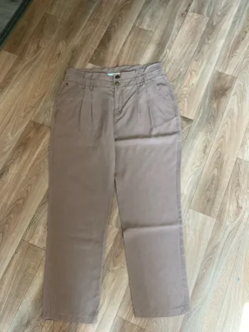 Pantalon chino femme