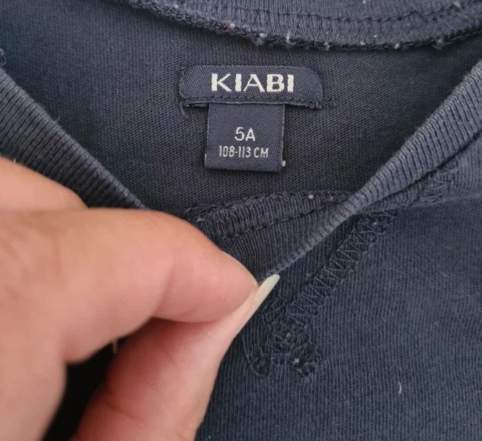 Lot de 4 débardeurs 5 ans - photo numéro 10