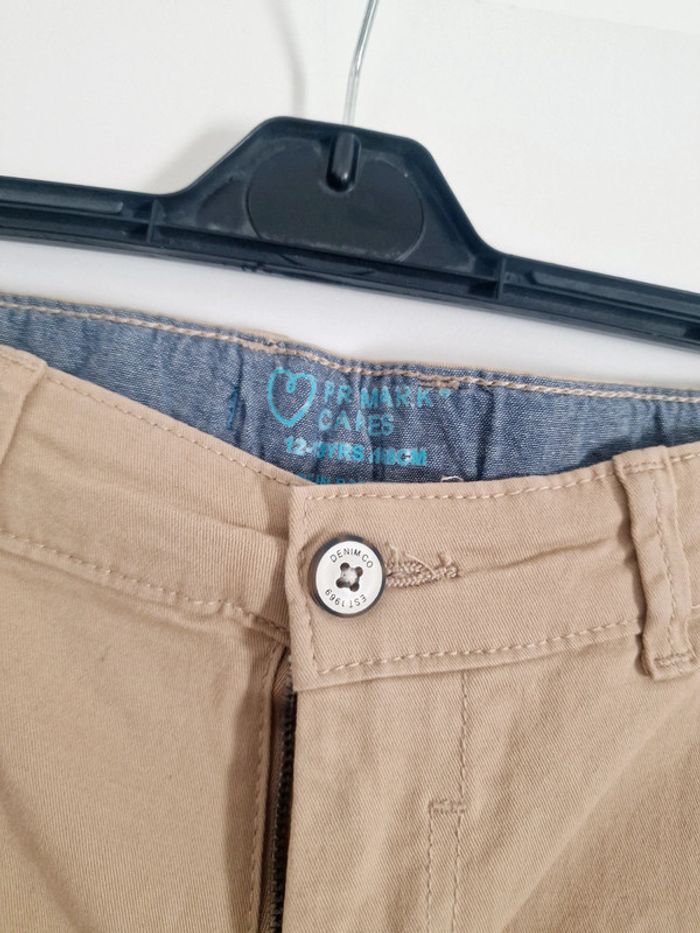 Short en jean - photo numéro 2