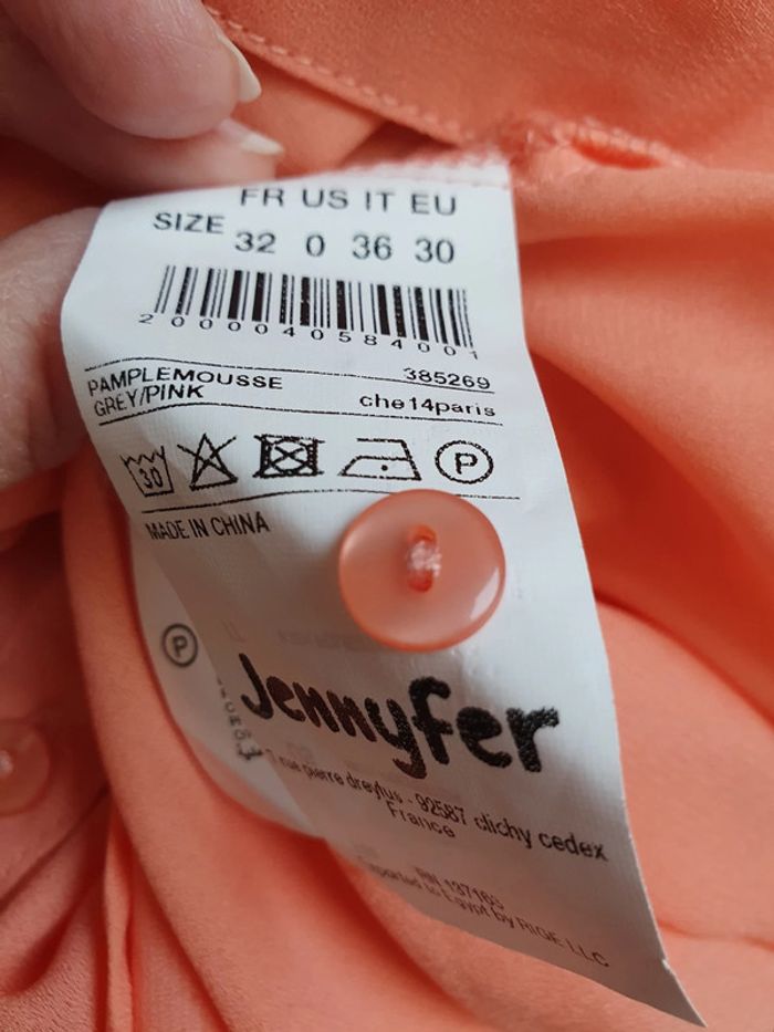 Chemise légère - photo numéro 5