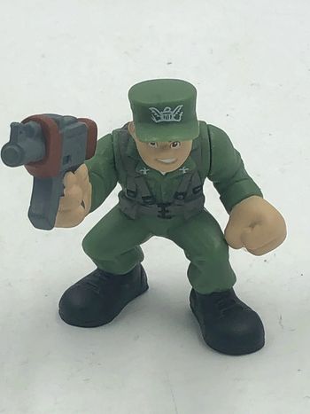 Figurine Indiana Jones Adventure heroes Hasbro 2008