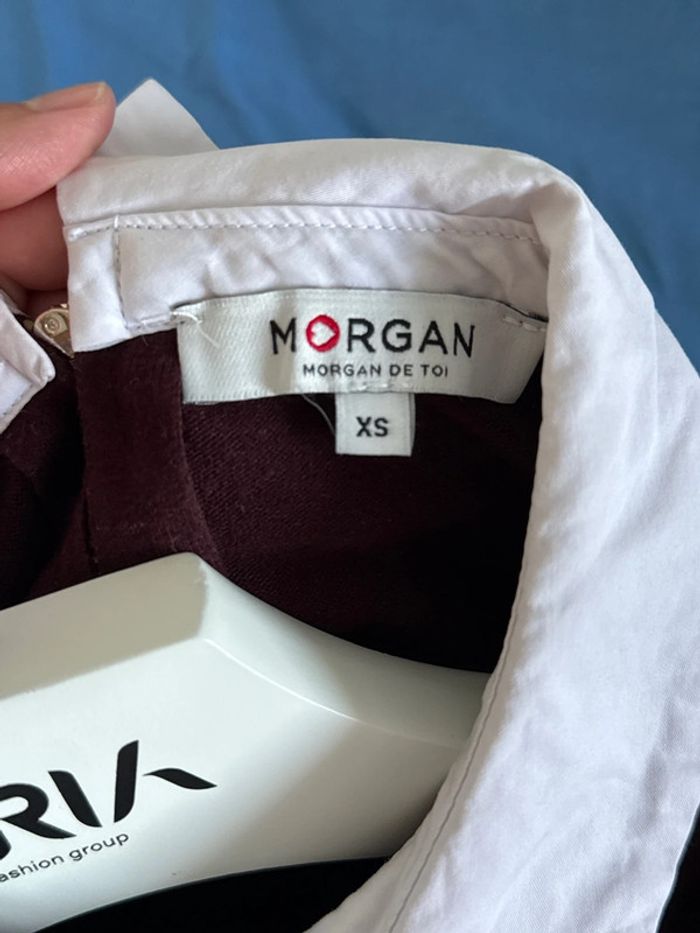 Pull Morgan col Claudine XS - photo numéro 4