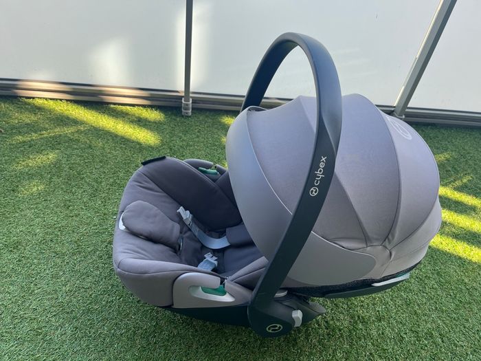 Cosy Cybex Cloud Z2 - photo numéro 4