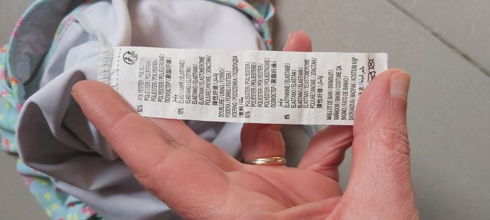 Maillot de bain 3 ans - photo numéro 6