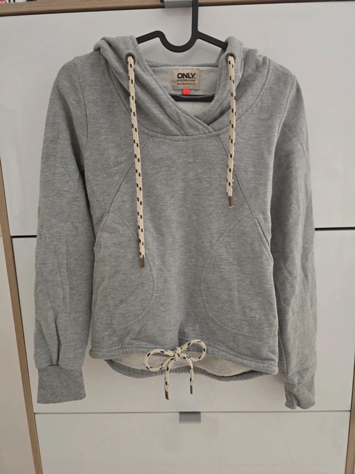 Lot pull sweat only zara - photo numéro 4