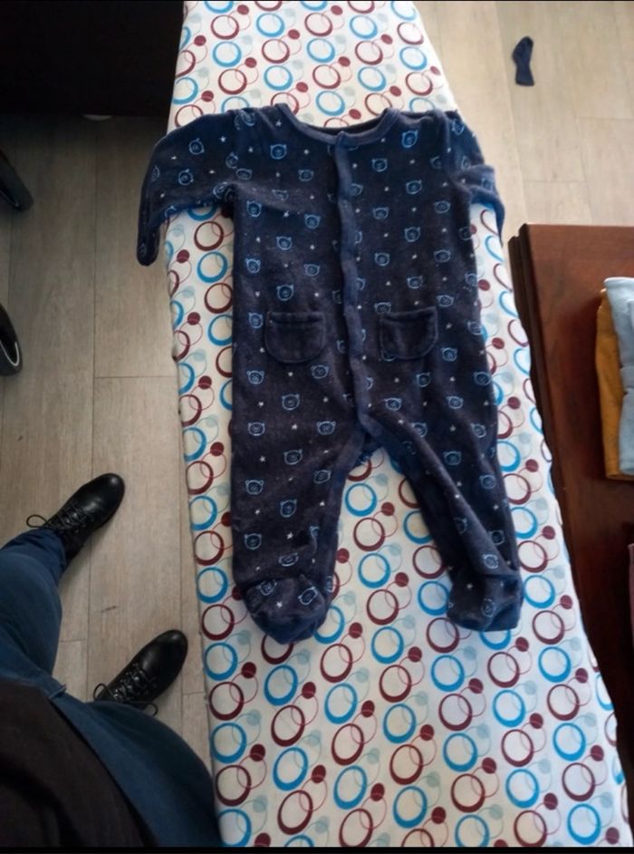 Pyjama bébé