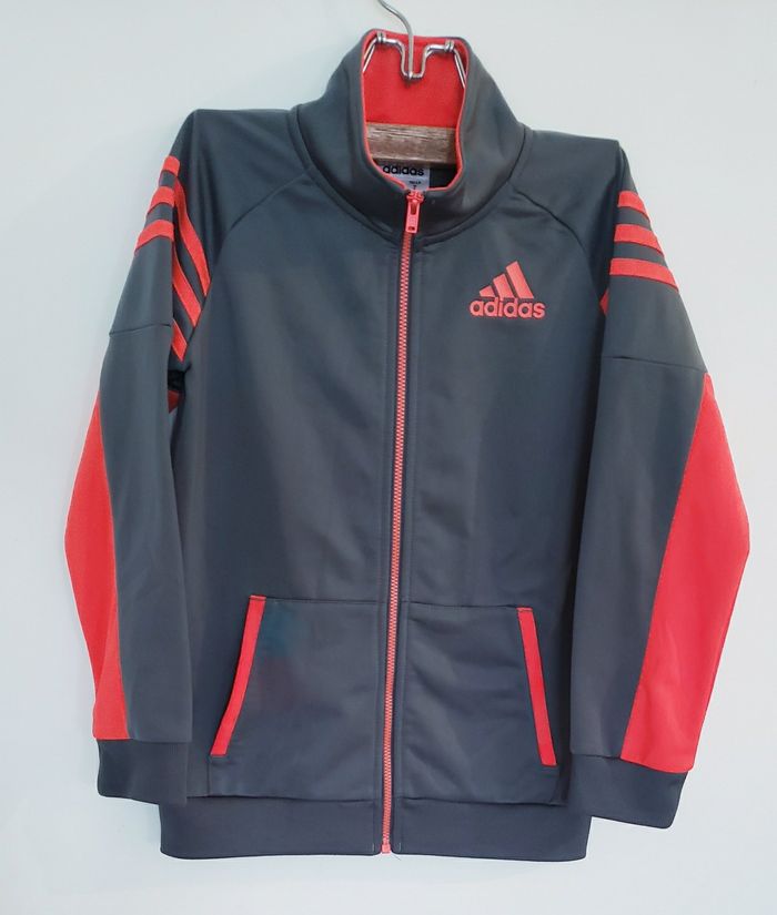 Adidas Original Sweat de Sport pour Garçon Taille 7 ans