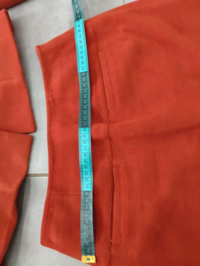Ensemble tailleur jupe 38-40 Armand ventilo - photo numéro 6