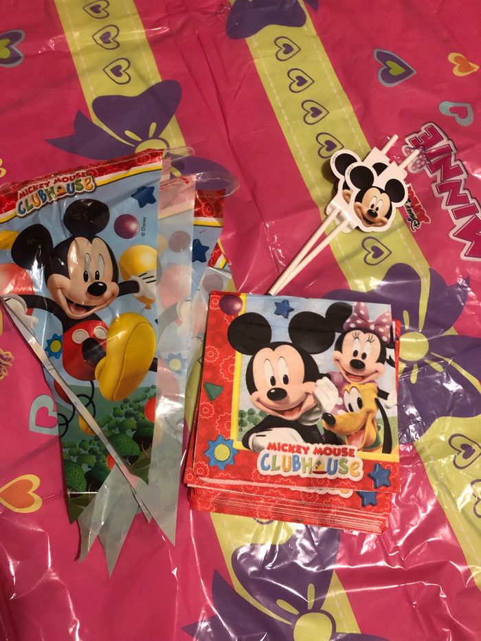Lot anniversaire