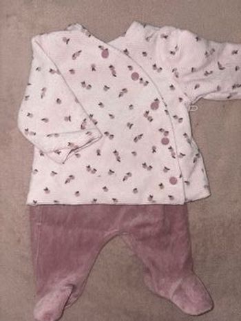 Pyjama 2 pièces 