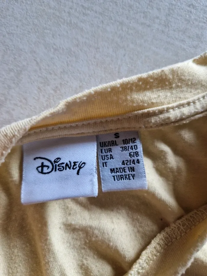 T-shirt longs Disney - photo numéro 7