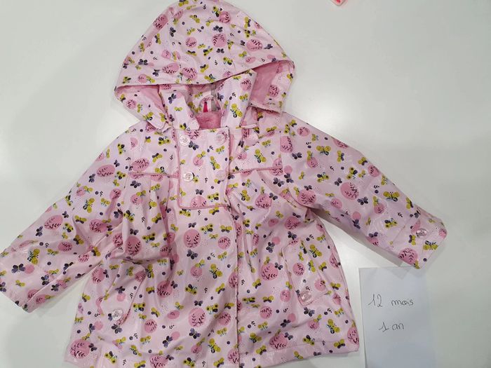 Veste orchestra modulable 1an / 12 mois