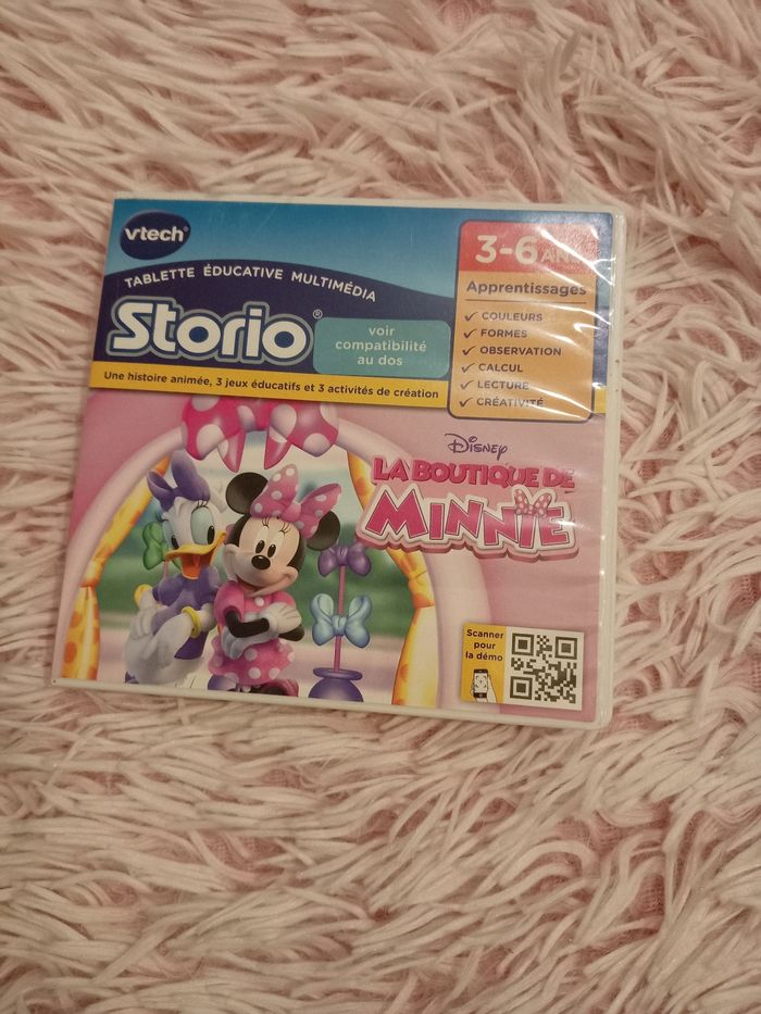 Jeux vtech - photo numéro 2