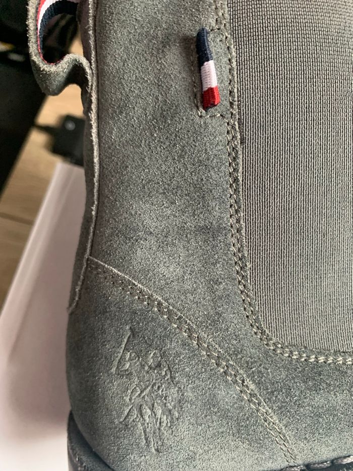 Bottines grises taille 42 - photo numéro 3