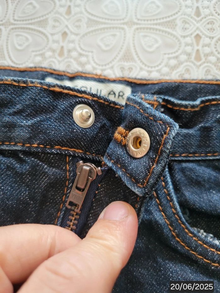 Lot jean et pantalon - photo numéro 4