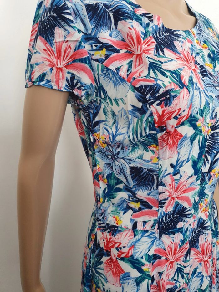 Magnifique robe taille 36 - photo numéro 3