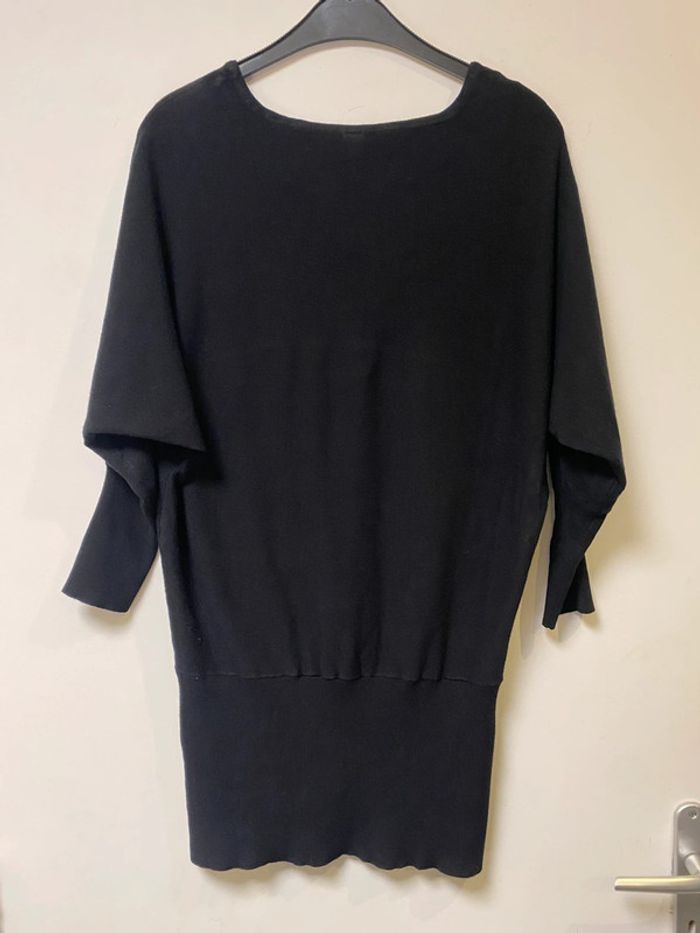 Jolie tunique bien noir Pimkie taille 38 - photo numéro 3