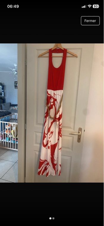 Combinaison pantalon 