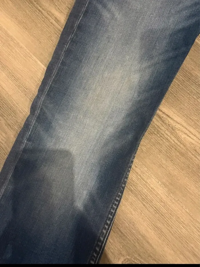 Jean Blend slim taille 38 Longeur 32 👖 - photo numéro 3