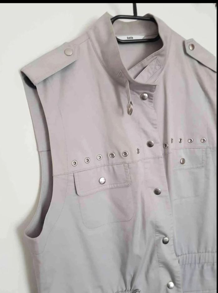 Veste  sans  manches taille  42 - photo numéro 2