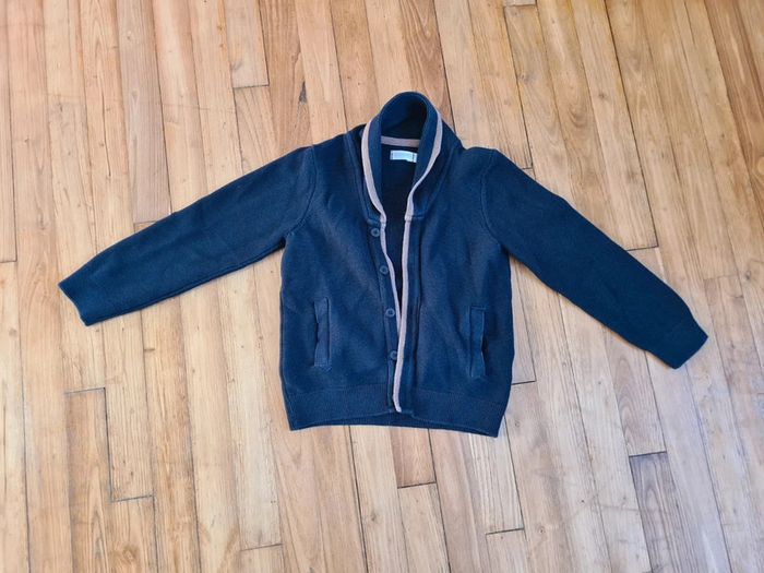 Gilet habillé enfant taille 4 ans