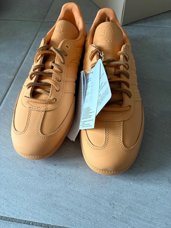 Adidas Samba Pharrell Williams Humanrace