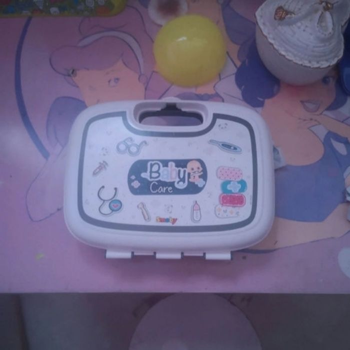 Malette d infirmière - photo numéro 2