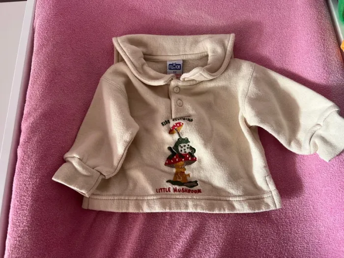Pull taille 3 mois