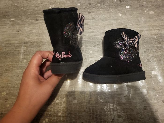 Boots minnie - photo numéro 3