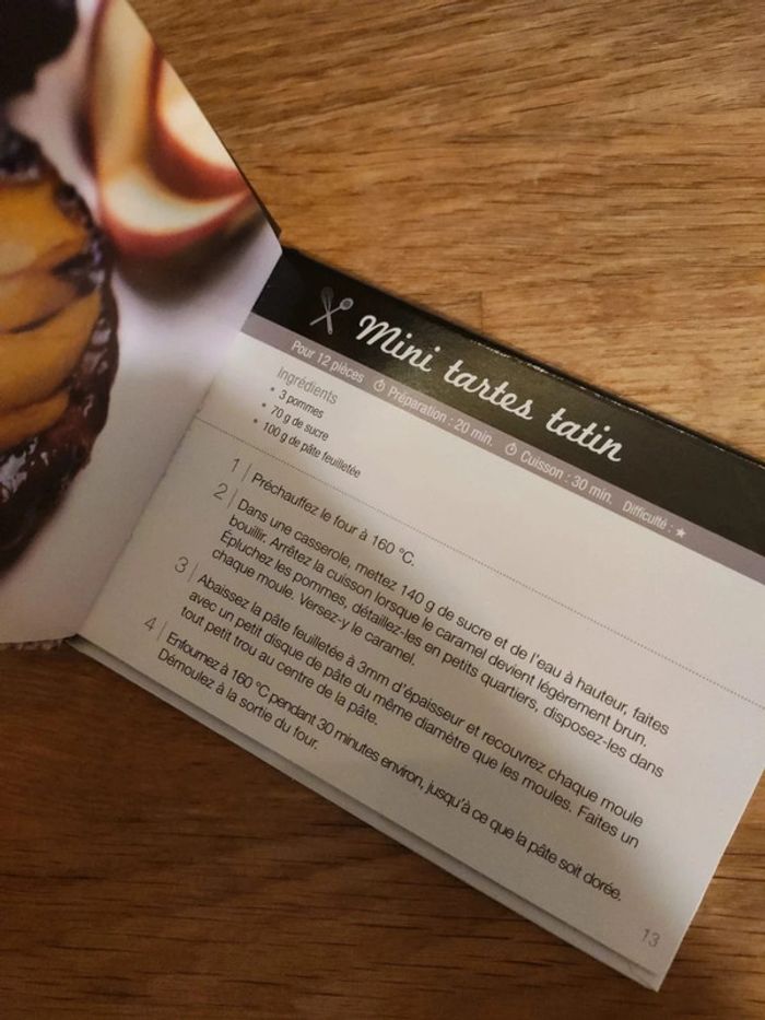 Livre Mes mignardises - photo numéro 4