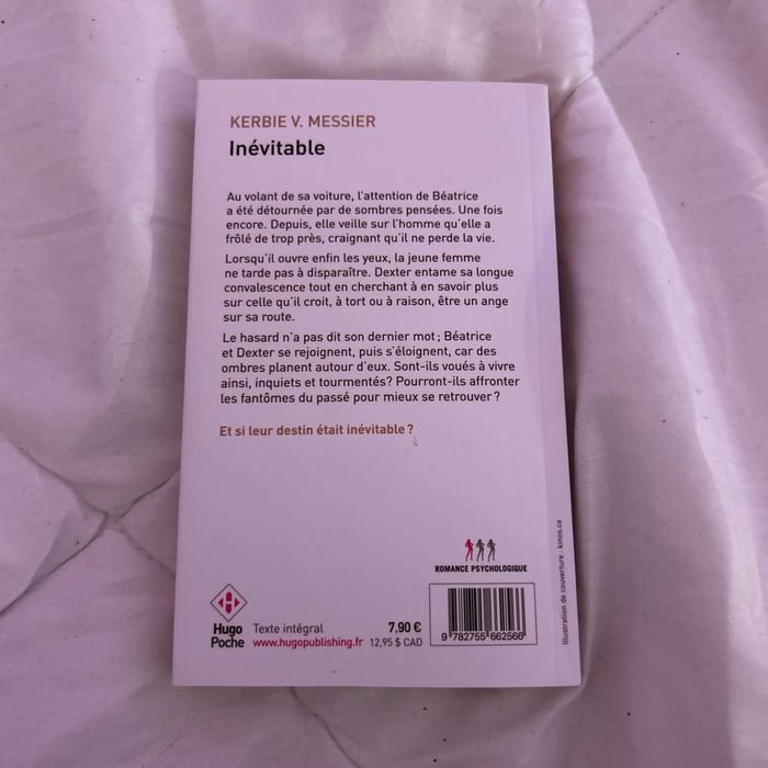Livre inévitable - photo numéro 2